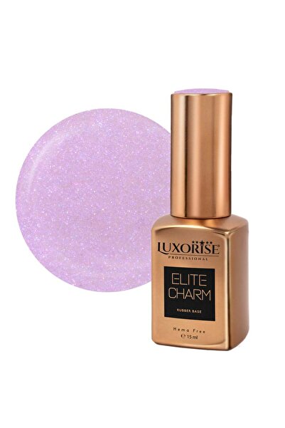 LUXORISE Каучукова основа Hema Free Elite Charm - Blossom Radiance 15ml