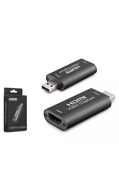 Ezgi Hadron Hdx1027 HDMI Video Capture