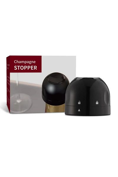 Choice 1 pcs type A Wine Bottle Stoppers Vacuum Wine Stopper Stainless Steel Wine Savers Vacuum Pump Corks