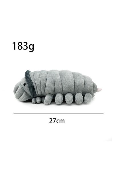 Choice 27cm New Mickeys 17 Creepers Plush Toy Mickeys 17 Movie Merch Doll Mickeys 17 Creepers Doll Stuffed