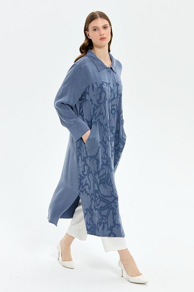 MÜSEMMA قبعة كبيرة الحجم