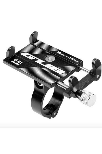 Choice black Aluminum Scooter Phone Holder for Xiaomi M365 Pro 1S Pro2 Mi3 Mi4 Es2 MaxG30 Electric Scooter