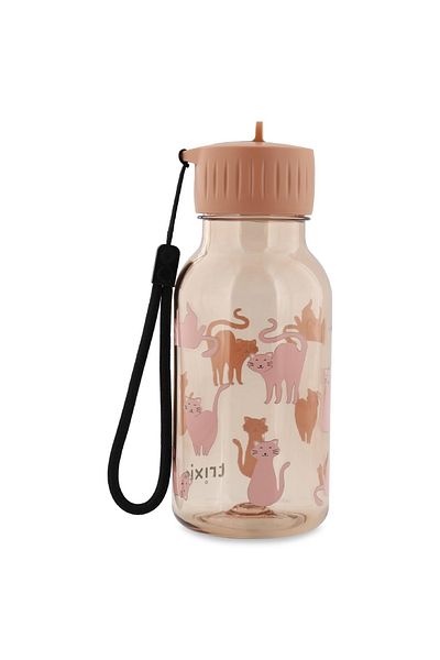 Trixie Tritan Bottle 350 ml Charming Cat - Water Bottle