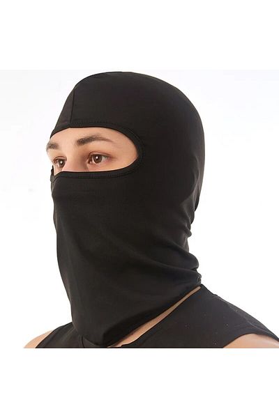 Choice 01 Breathable Sunscreen Ice Silk Mask For Men And Women Motorcycle Fishing Bicycle Windproof Scarf S