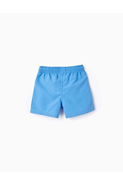 Ziddy Swim Shorts for Baby Boy 'Mickey Mouse', Blue