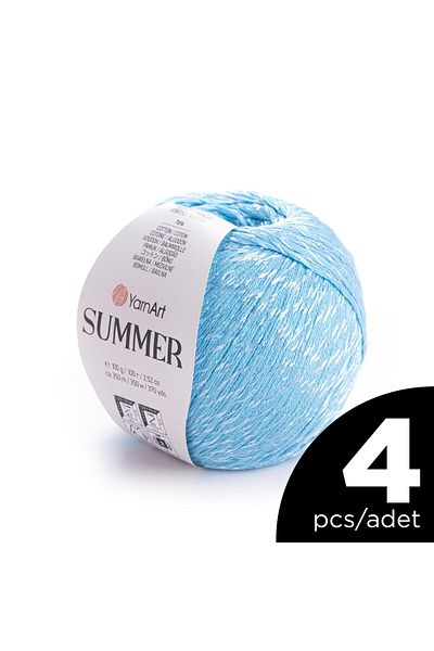 Yarnart Summer - 33 - 4 Pcs