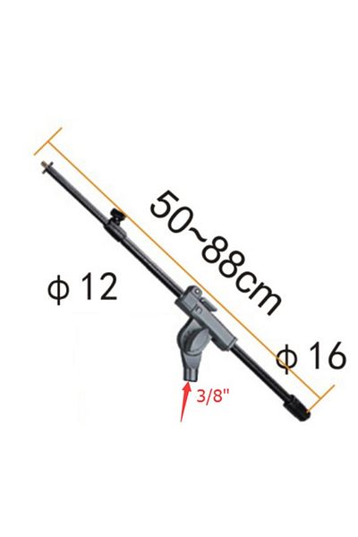 Ezgi Sm-88 Top Microphone Stand