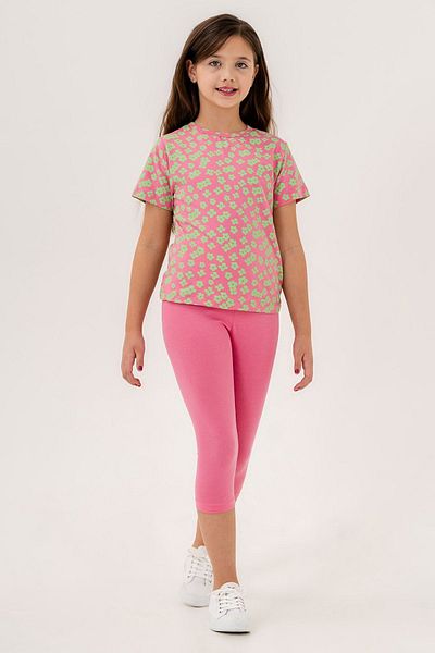 HAUSEkids 6-9 Years New Daisy Relaxe Girl's Suit-Pink