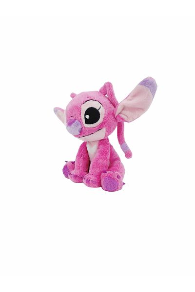 Disney Plush Core Stitch Angel 10-Inches | Plush Toy | Soft Toy Gift for Kids