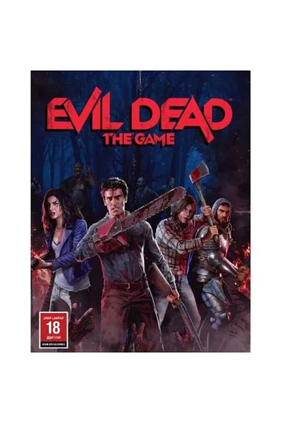 U And I EVIL DEAD THE GAME - PS4 - GCAM ENG STD
