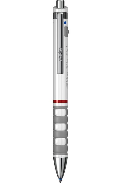 Rotring White Trio Pen 0.7 Rotring