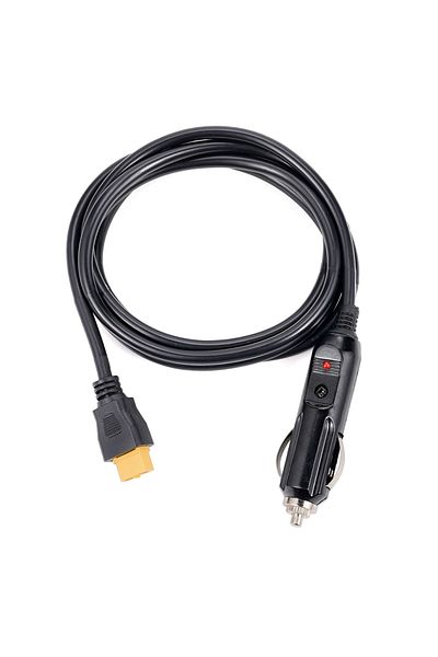 Choice Xt60 Cigarette Lighter Cable Professional Energy Storage Battery Charging Cable Car Charging Cabl...