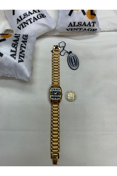 Almera Gold Vintage Women's Watch L03597