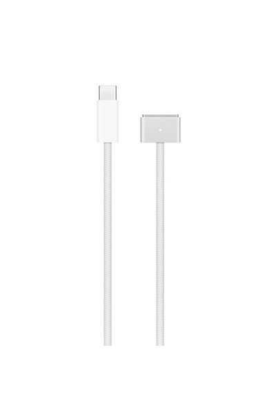 Apple 2-meter MagSafe 3 Charging Cable, Fast Charging with Magnetic Connector – White