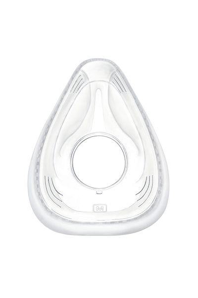 Choice عبوة واحدة من أقنعة Airfit F20 من Resmed F20 متوسطة الحجم، وسادة استبدال كاملة للوجه، تغطي الأنف والفم، مقارنة