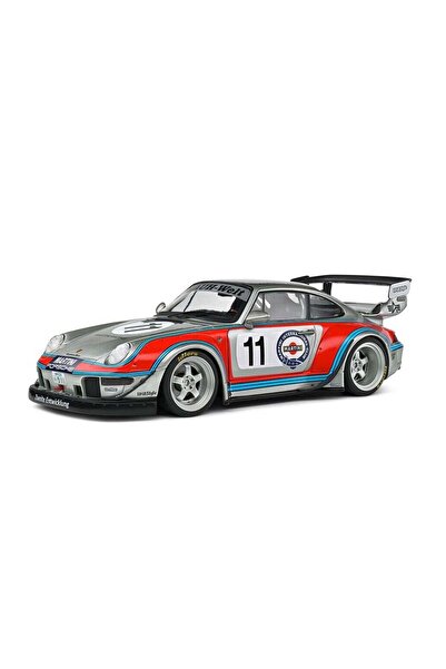 Solido 1:18 2020 Porsche 911 (993) RWB Rauh #11 Martini Livery