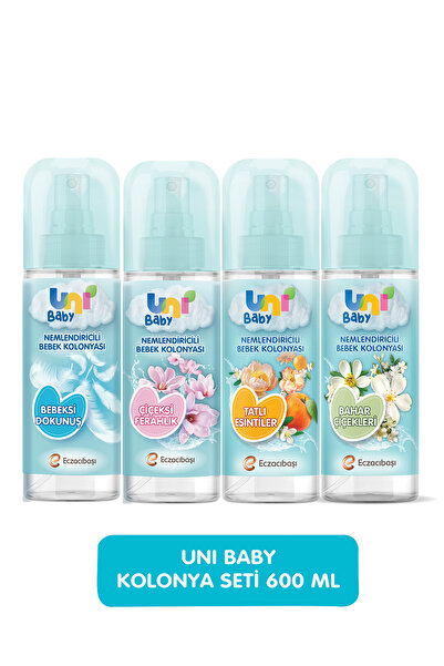 Uni Baby Bebek Kolonyası Karma
