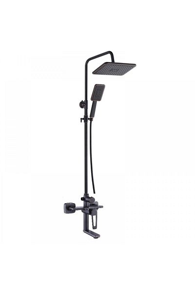 Smack Coloana Dus 3 Functii Negru Antichizat 1738 Smack