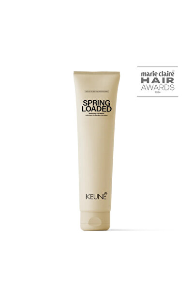 Keune Spring Loaded Bukle Belirginleştirici Krem 150 ml