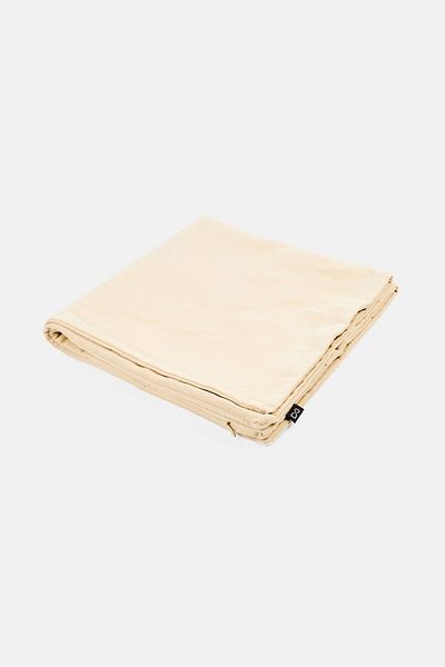 Muy Mucho Velvet Cushions Cover, Beige