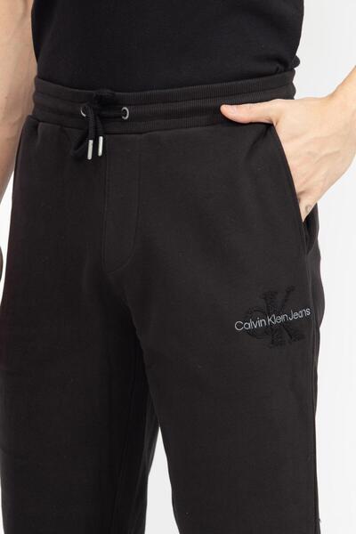 Calvin Klein CHENILLE MONOLOGO SWEATPANT