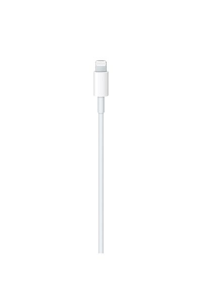 Apple USB-C to Lightning Cable 1m, Fast Charging and Data Syncing – White