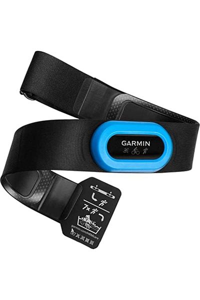 Garmin HRM-Tri Heart Rate Monitor Strap, Black