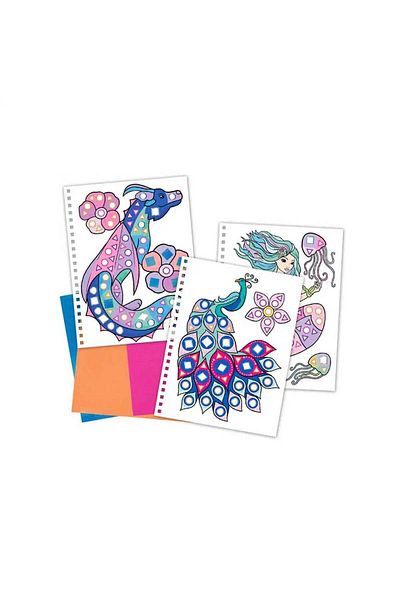Top Model Fantasy Top Model Sticker Book