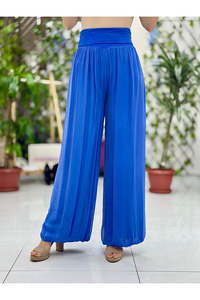 Punta Otantik Np 203005   Italian Silk Trousers Saks