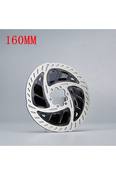 Choice Black 160mm RACEWORK MTB Disc Brake Rotor High Quality Mountain Road Bicycle Disc Brake 140/160mm 6