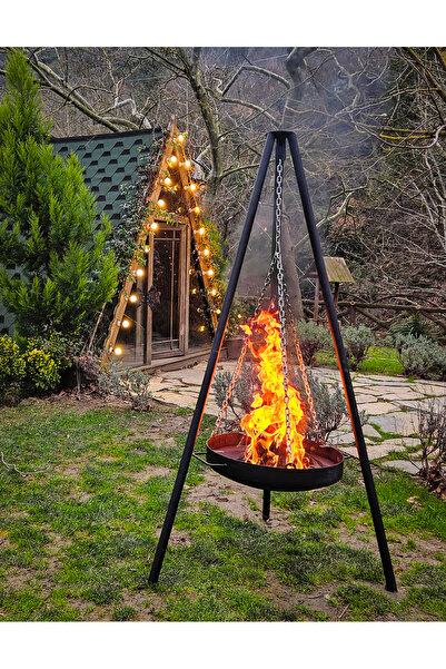 flamestove FS-606 FLAME NIGHT ATEŞ ÇUKURU