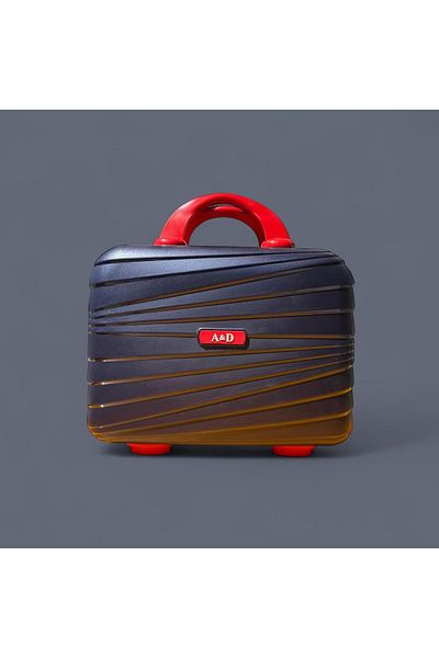 Alexdello Makeup Bag - Navy Blue