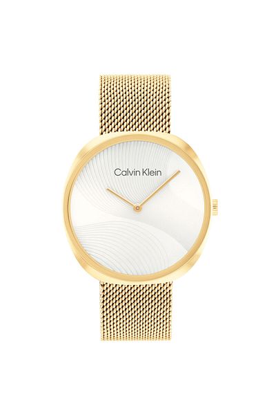 Calvin Klein سي كيه25200246 ساعة يد نسائية