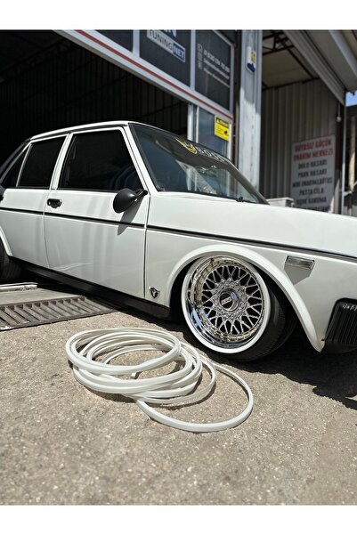 Pro Boss Car Jant koruma çemberi 17 inç 4 adet bbs-ssr tipi jantlara uyumlu