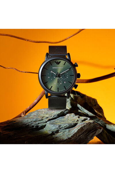 Emporio Armani Ar11470 Erkek Kol Saati