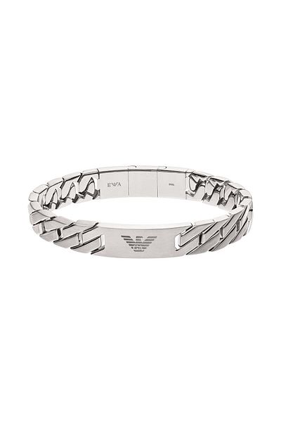 Emporio Armani Ajegs2435-040 سوار الرجال
