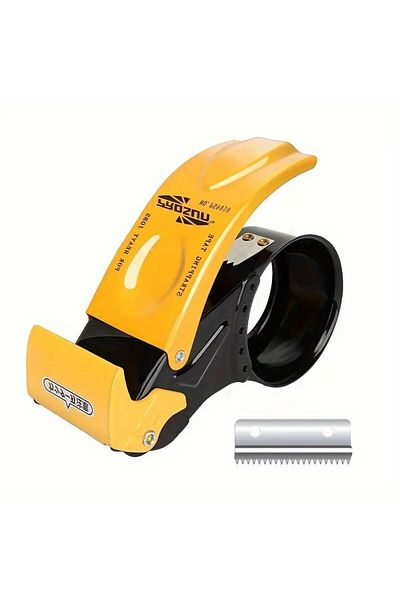 TEKNO İSTANBUL Metal Handheld 2 Inch Tape Gun