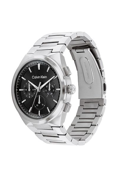 Calvin Klein سي كيه25200459 ساعة يد رجالية