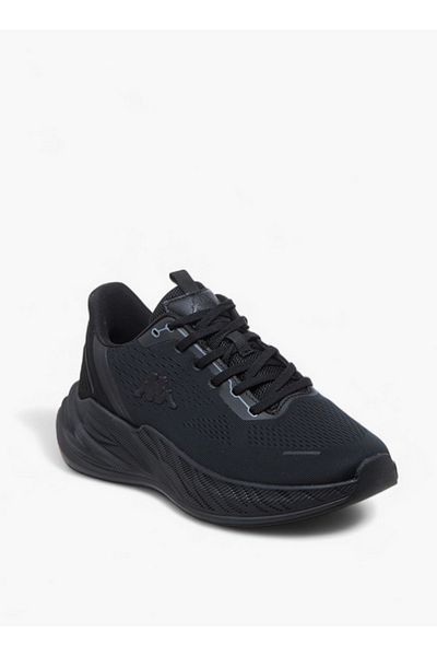 Kappa Women's Logo Detail Sports Shoes with Lace-Up Closure