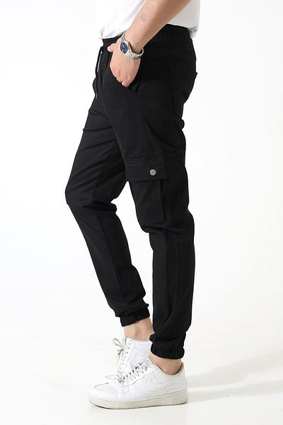 OwenLife Lycra Cargo Pants