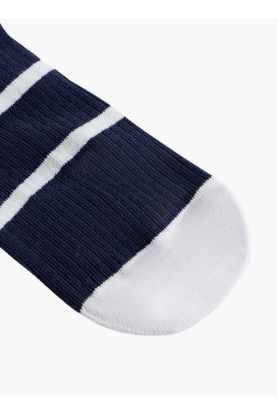 LBL by Shoexpress Striped Ankle Length Socks - Set of 5