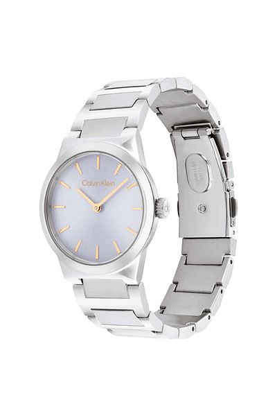 Calvin Klein Ck 25100079   Women's Wrist Watch