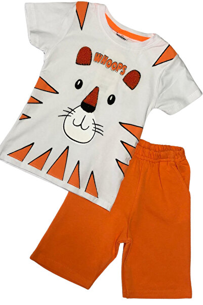 irkkids Cotton Comfortable Fabric Daily Bottom Top Children's Set