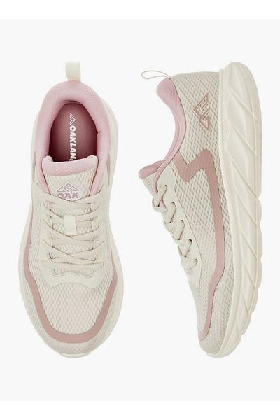 Oaklan by Shoexpress Panelled Sports Shoes with Lace Closure