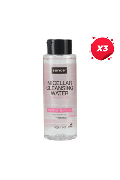 SENCE X3-SENCE BEAUTY Apă Micelară 400ml pentru ten sensibil