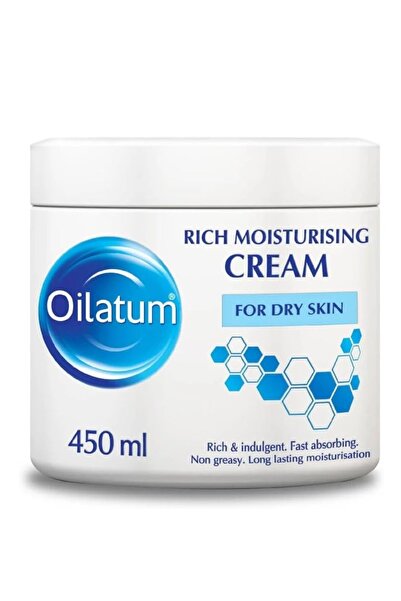 Oilatum Rich Moisturising Cream 450ml