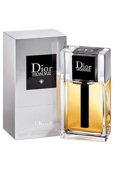 Christian Dior Dior Homme Eau De Toilette Perfume For Men, 100 ml