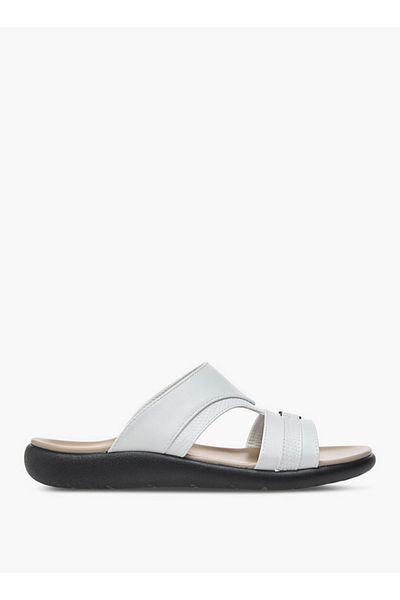 LBL by Shoexpress Textured Arabic Slip-On Sandals