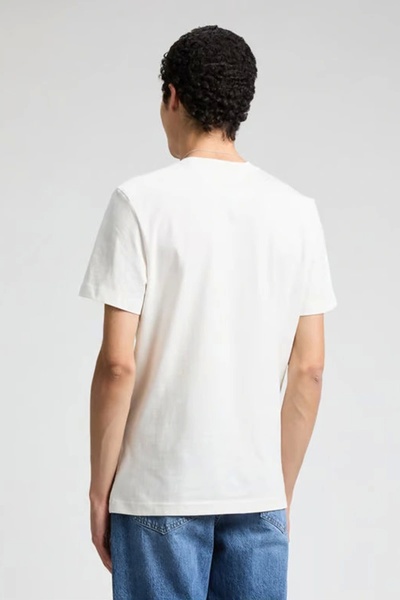 Guess CATMINT CN T-SHIRT Ανδρικό λευκό μπλουζάκι Z5GI16I3Z14-G018