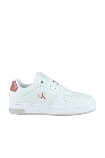 Calvin Klein حذاء رياضي منخفض من باسات كاب سول MG YW0YW01765-0LG